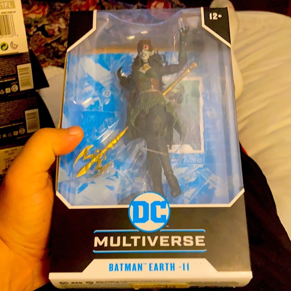 Batman Earth 2